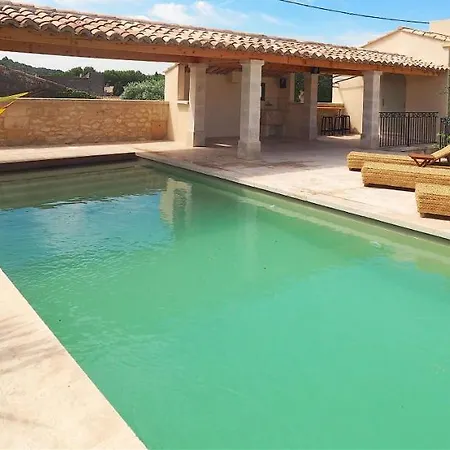 Le Mas Du Berger Villa