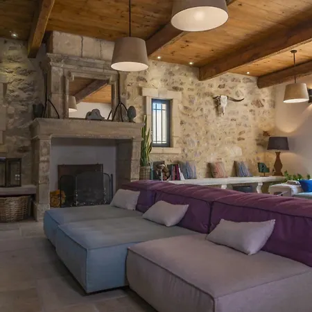 Villa Le Mas Du Berger Fontvieille