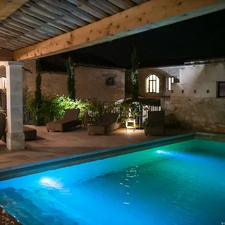 Le Mas Du Berger Fontvieille