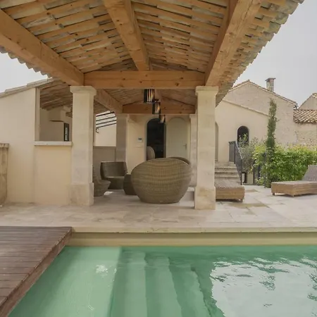 Le Mas Du Berger Villa