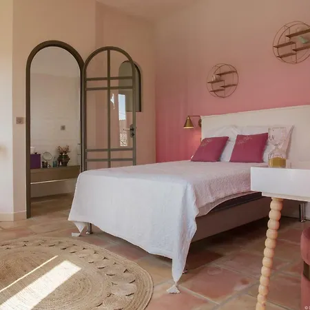 Villa Le Mas Du Berger Fontvieille