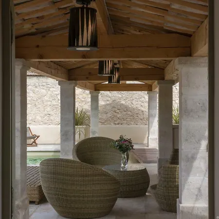 Le Mas Du Berger Villa